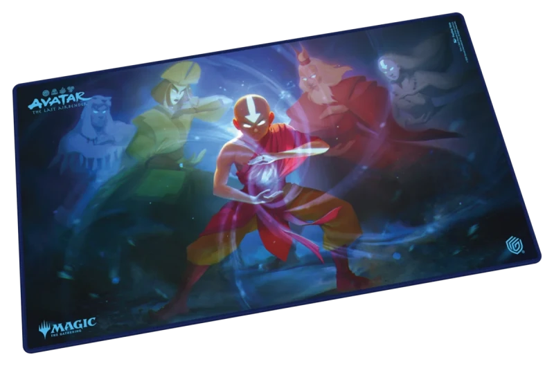Ultimate Guard - Play-Mat Magic: The Gathering | Avatar: The Last Airbender - Descendants' Path