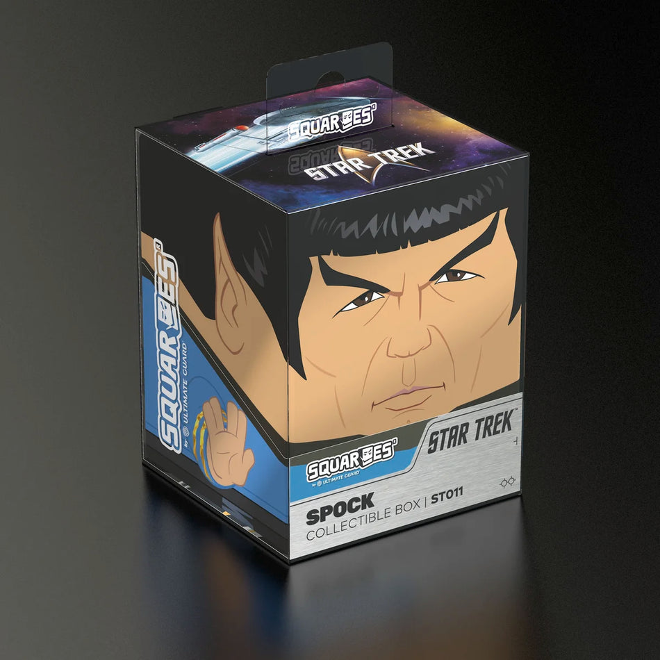 Ultimate Guard - Squaroe Star Trek: The Original Series ST011 - Spock