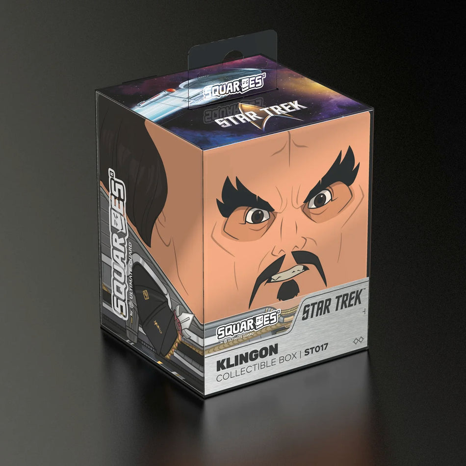 Ultimate Guard - Squaroe Star Trek: The Original Series ST017 - Klingon