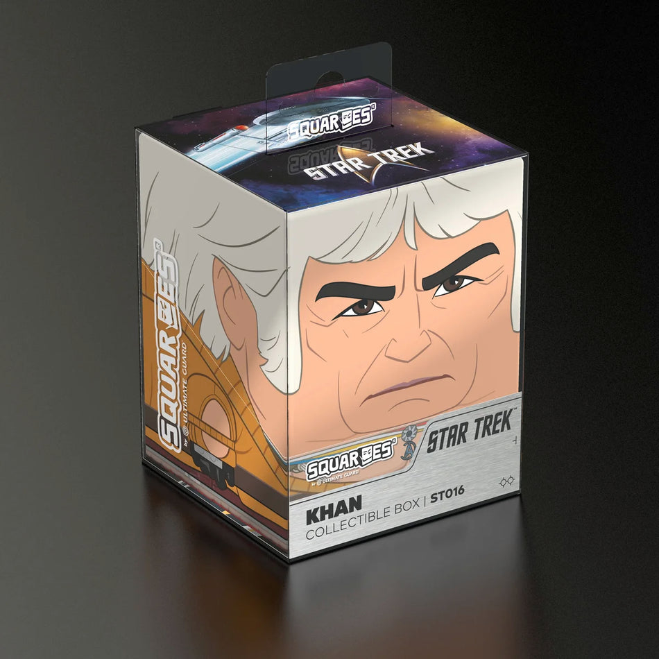 Ultimate Guard - Squaroe Star Trek: The Original Series ST016 - Khan