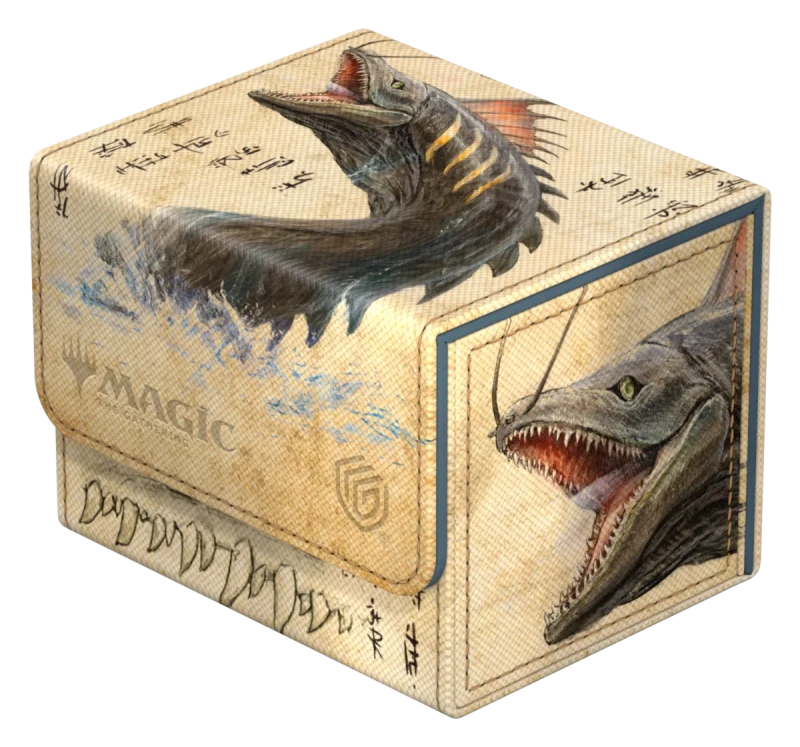 Ultimate Guard - Sidewinder 100+ Xenoskin Magic: The Gathering | Avatar: The Last Airbender - The Unagi of Kyoshi Island