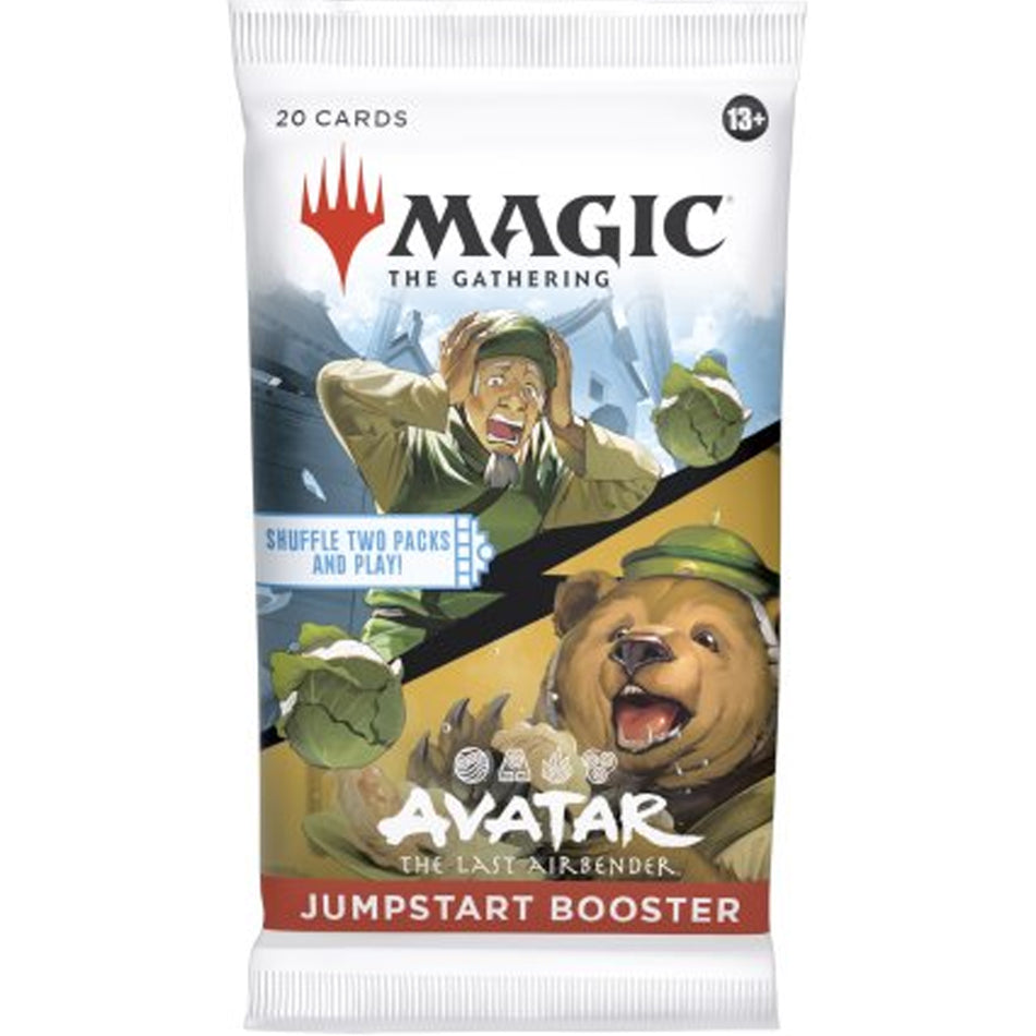 Magic: The Gathering - Avatar: The Last Airbender Jumpstart Booster Pack
