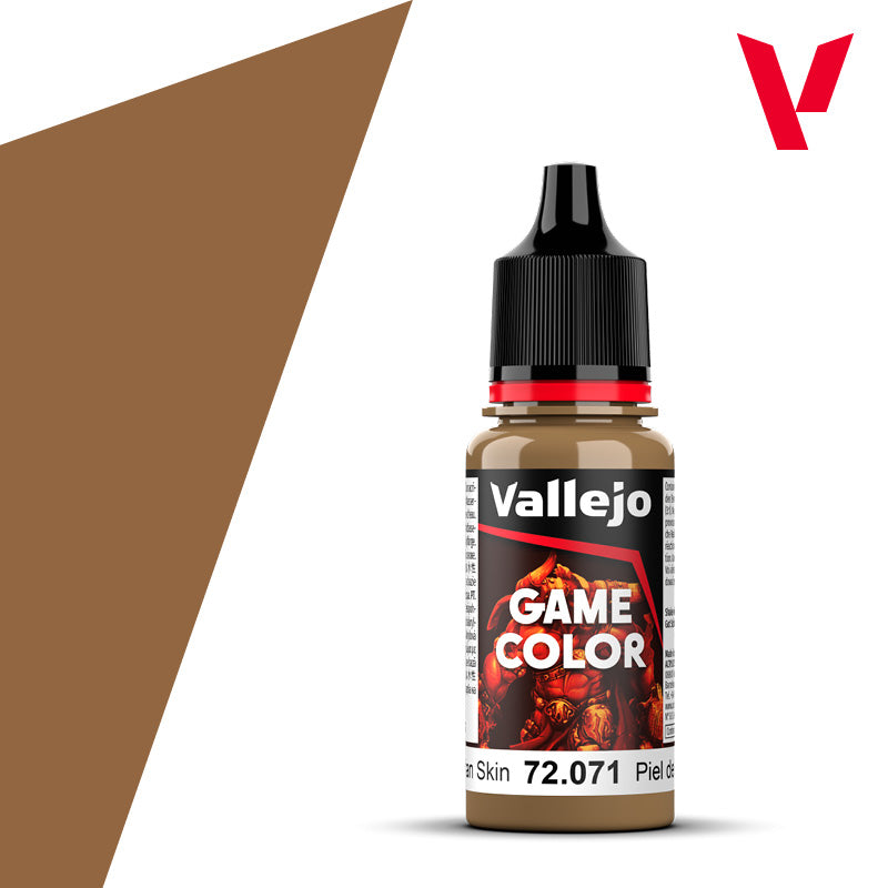 Vallejo - Game Color -  Barbarian Skin 18ml
