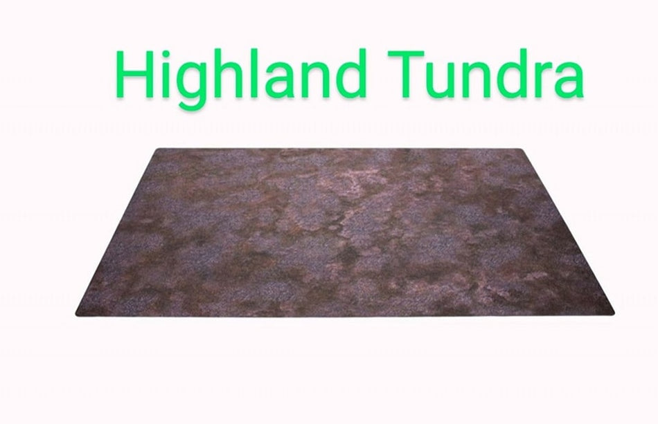 4x6  Highland Tundra/Figid Mesa