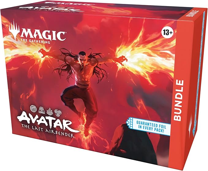 Magic: The Gathering - Avatar: The Last Airbender Bundle