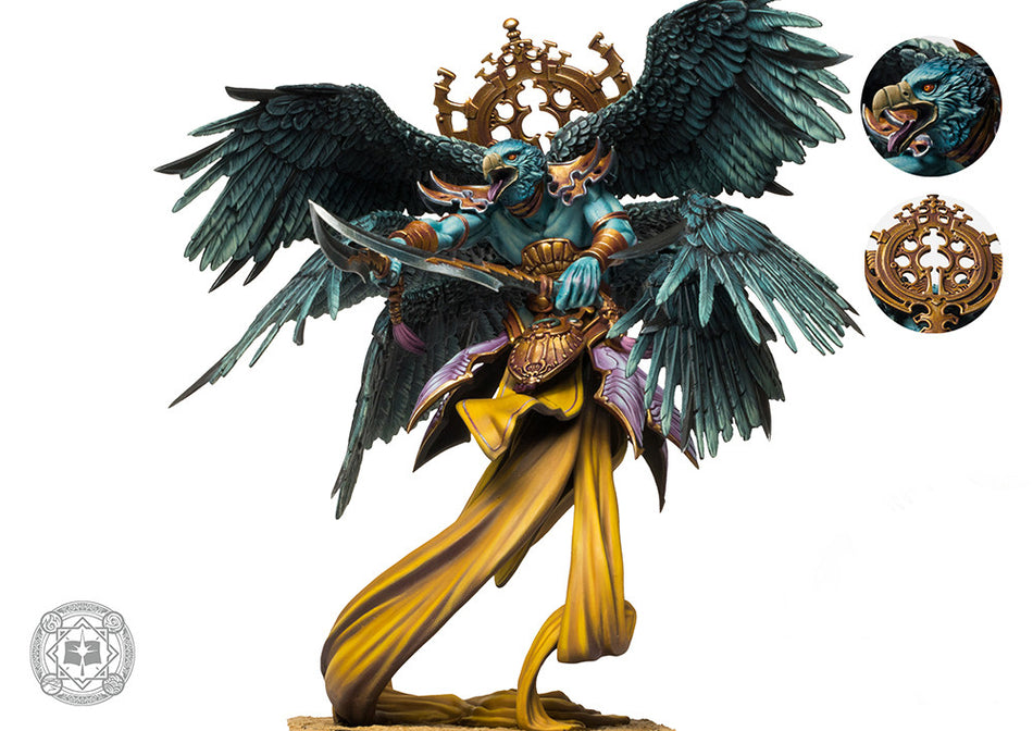 Conquest - Trinavarta Sabhagrih (Dual Kit) - Sorcerer Kings