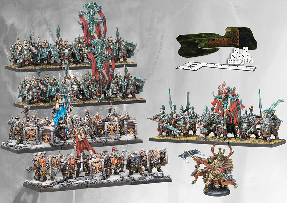 Conquest - Dweghom 2026 Starter Set Dweghom