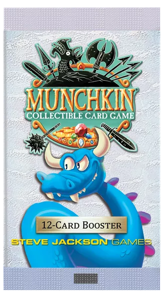 Munchkin CCG Booster pack