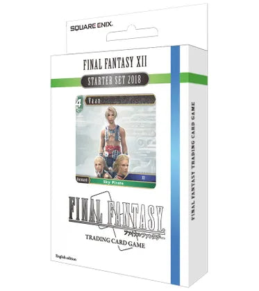 Final Fantasy - Starter Set FFXII 2018