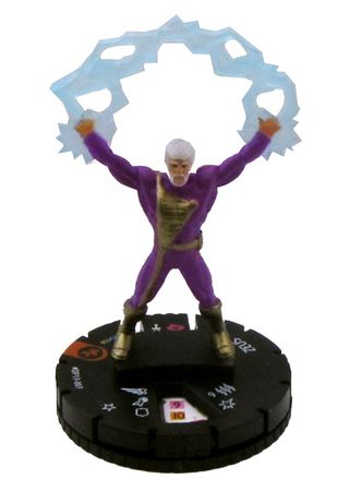 DC HeroClix: Zeus Convention Exclusive