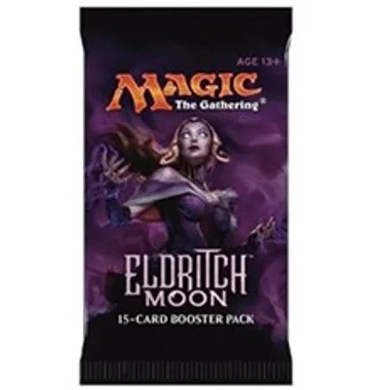 Magic: The Gathering - Eldritch Moon Draft Booster MTG [EN]