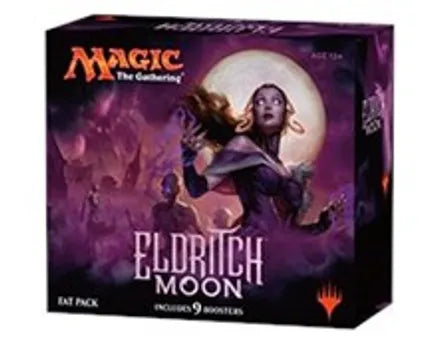 Magic: The Gathering - Eldritch Moon Fat Pack MTG [EN]