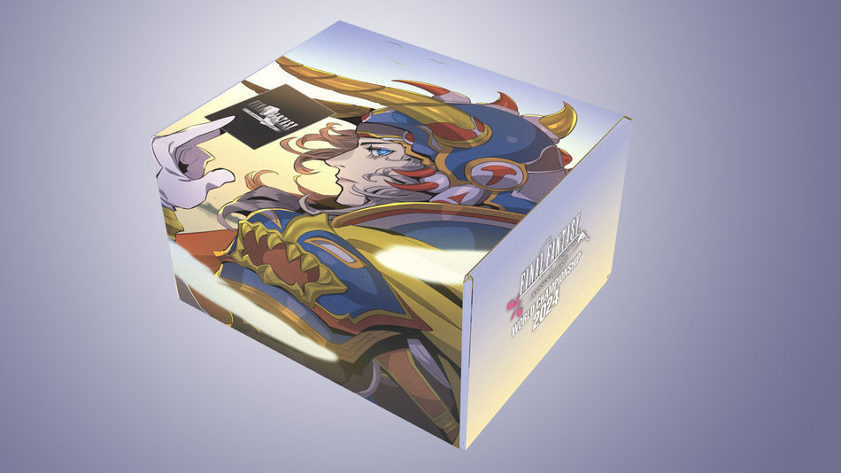 Final Fantasy - World Champion Decks 2024