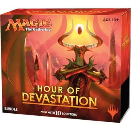 Magic: The Gathering - Hour of Devastation Bundle [EN]