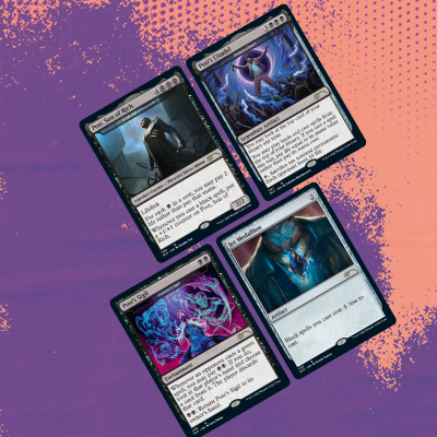 Magic: The Gathering - Secret Lair - Post Malone: Backstage Pass [EN]