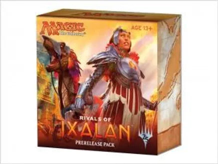 Magic: The Gathering -  Rivals of Ixalan Prerelease Pack [EN]