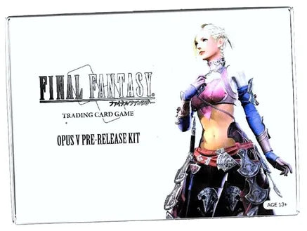 Final Fantasy - Opus 5 PR Kit