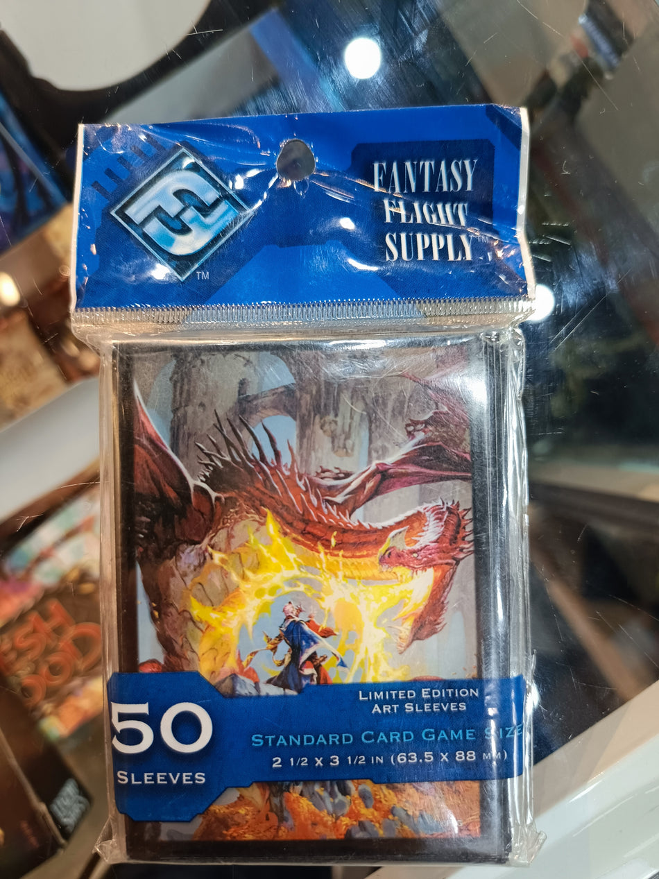 Fantasy Flight Limited Edition Art Sleeves Standard