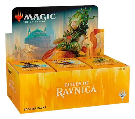 Magic: The Gathering - Guild of Ravnica Draft Booster Display [EN]