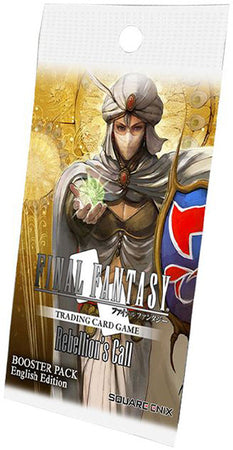 Final Fantasy - Opus 17 Booster Pack (Rebellion's Call)