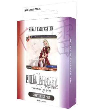 Final Fantasy - Starter Set FFXIV 2019