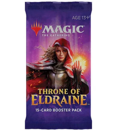 Magic: The Gathering - Throne of Eldraine Draft Booster [EN]