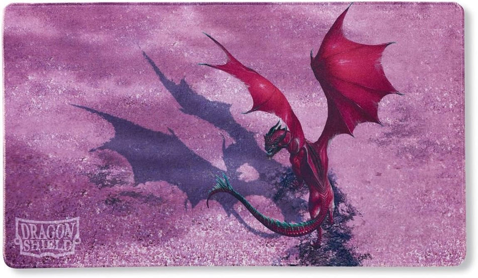 Dragon Shield Playmat - Fuchsin The Stone Chained - TCG Playmat