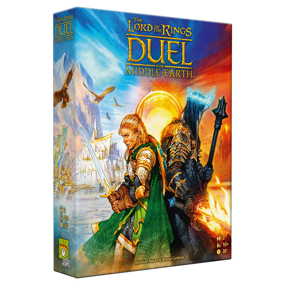 7 Wonders Duel - Middle-Earth