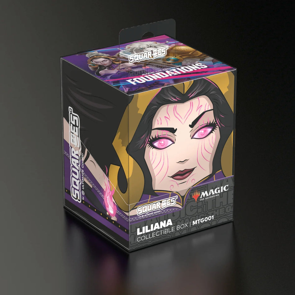 Ultimate Guard - Squaroe Magic: The Gathering "Foundations" MTG001 - Liliana