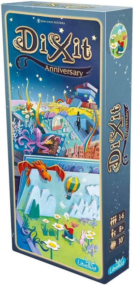 Dixit Anniversary 2