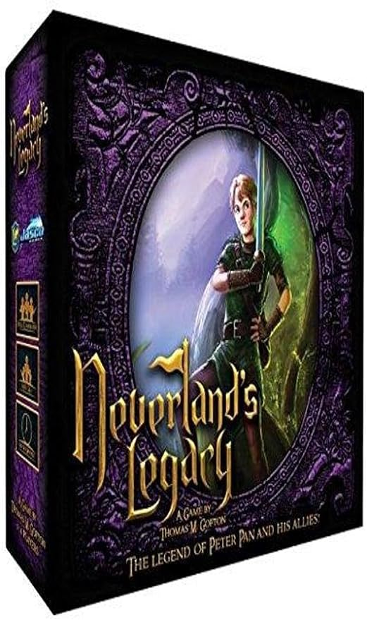 Neverland's Legacy