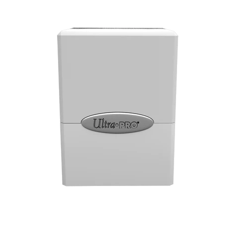 Ultra Pro Classic Satin Cube - Arctic White
