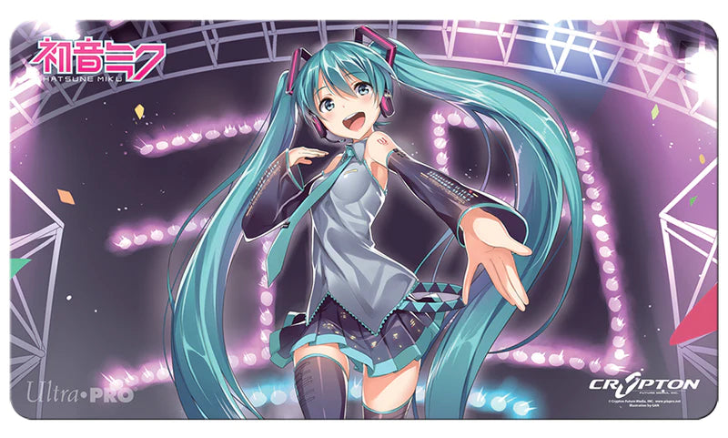 Ultra Pro Hatsune Miku "Thank You" Playmat