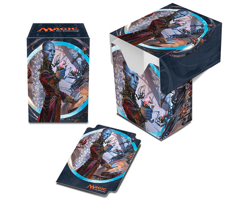 Ultra Pro Kaladesh Dovin Baan Full-View Deck Box for Magic