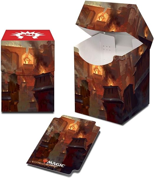 Ultra Pro GRN - Boros Legion PRO 100+ Deck Box for Magic