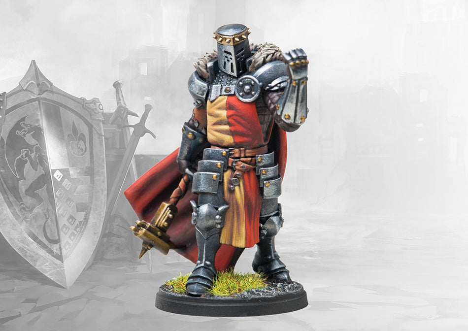 [PRE ORDER] Conquest - Crusading Noble Lord - Hundred Kingdoms