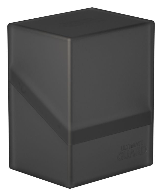 Ultimate Guard Boulder - Onyx - 80+ Deck Case