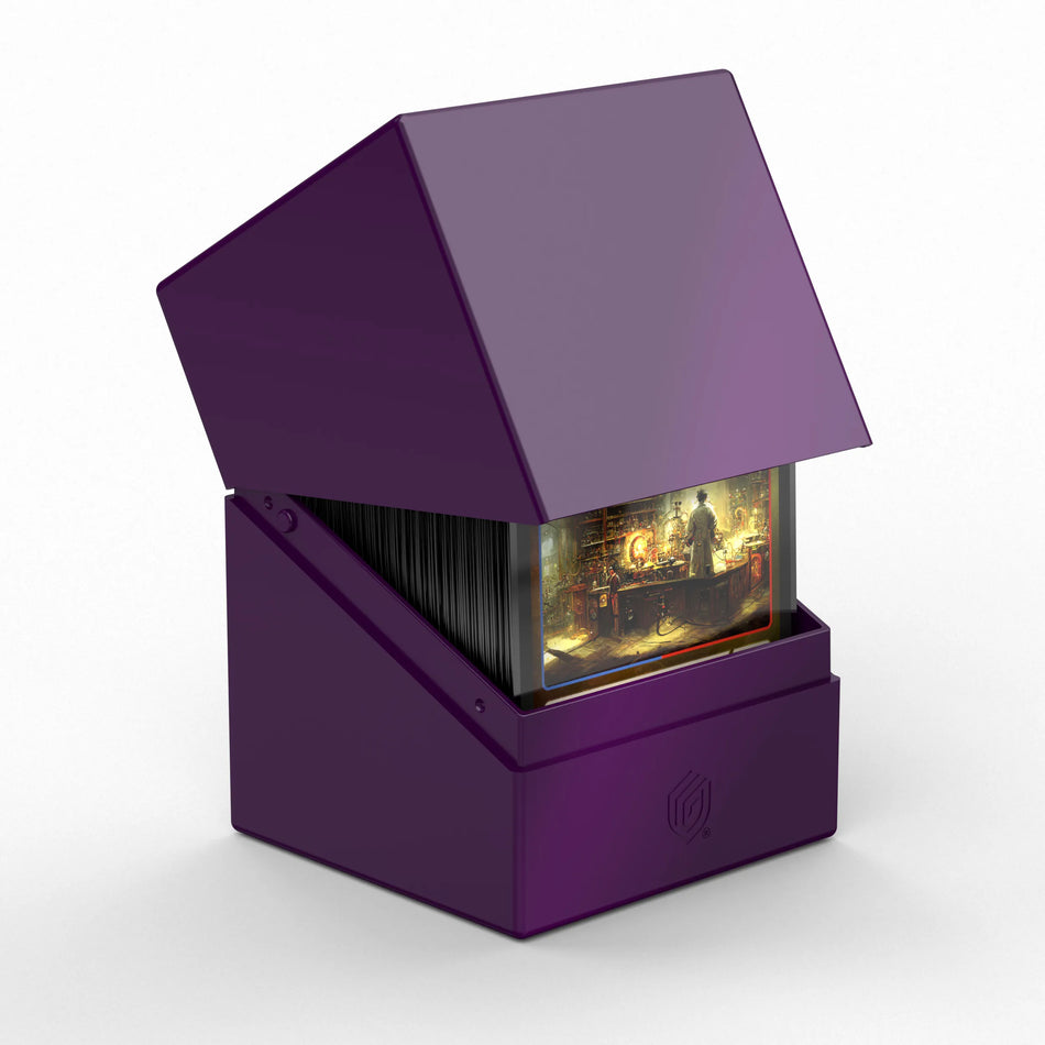 Ultimate Guard - Boulder 100+ Solid PURPLE