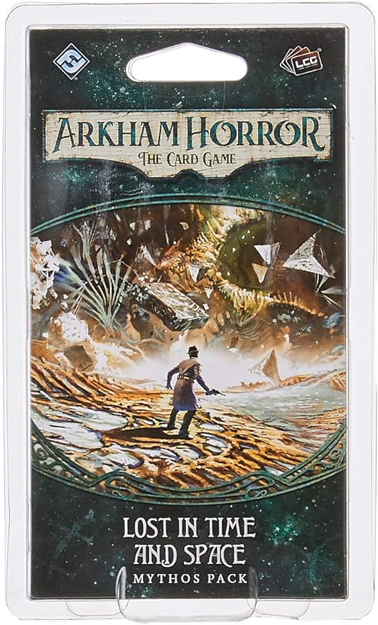 Arkham Horror LCG Lost in time and Space