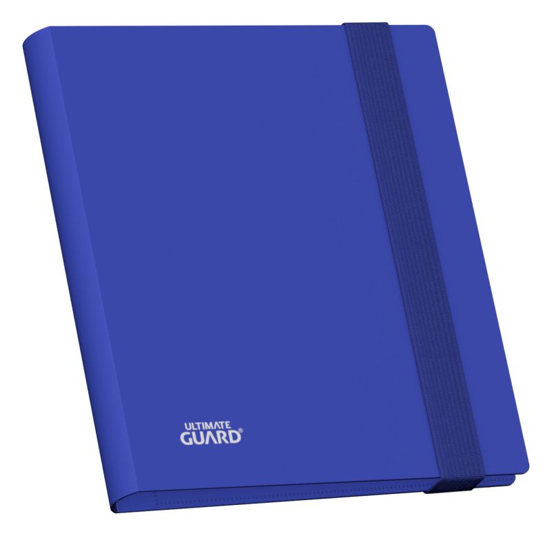 Ultimate Guard FlexXfolio 20 - 2-Pocket Blue