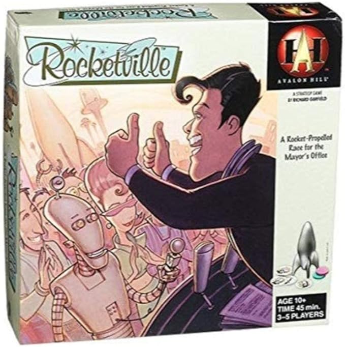 Rocketville