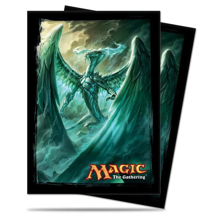 Ultra Pro Fate Reforged Ugin, the Spirit Dragon Standard Deck Protector for Magic 80ct