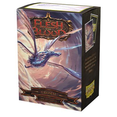 Dragon Shield Art - Flesh and Blood Cromai Matte - 100Ct Sleeves