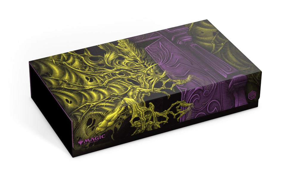 Ultimate Guard Omnihive 1000+ Xenoskin Magic: The Gathering "Duskmourn: House of Horror" - Valgavoth, Terror Eater