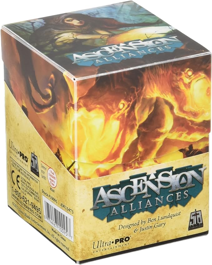 Ultra Pro Ascension Alliances