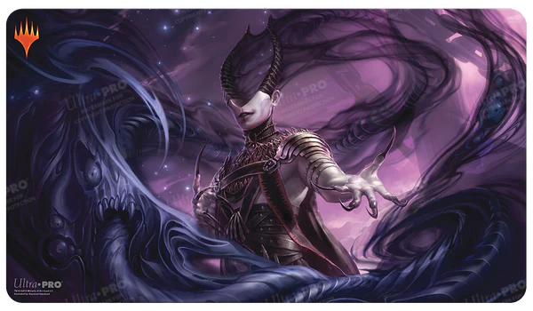 Ultra Pro Theros Beyond Death: Ashiok, Nightmare Muse Playmat for Magic: The Gathering