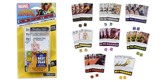 Dicemasters: Doctor Strange Team Pack