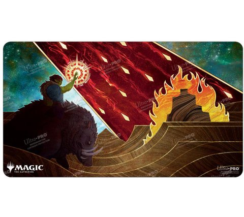 Ultra Pro Mystical Archive: Stone Rain Playmat for Magic