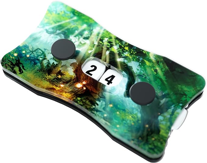 GameGenic Life Counters - Forest - Double Dials