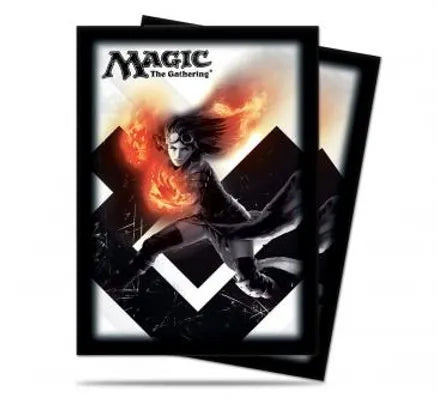 Ultra Pro M15 Chandra Standard Deck Protector for Magic 80ct
